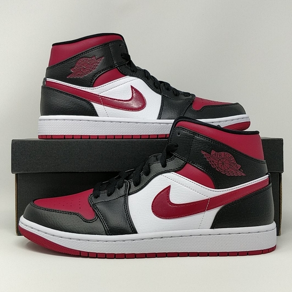nike bred toe